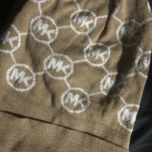 Michael Kors Tan Sweater for Men